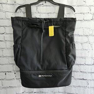 Beyond Yoga Convertible Gym Bag